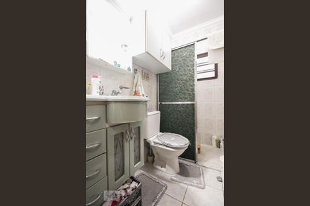 Casa à venda com 120m², 3 quartos e sem vagaBanheiro 