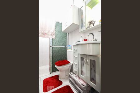 Casa à venda com 120m², 3 quartos e sem vagaBanheiro Suite 