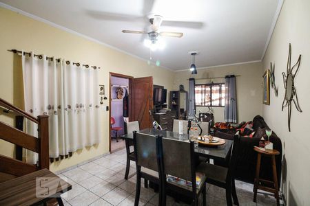 Sala  de casa à venda com 3 quartos, 120m² em Vila Bela, São Paulo