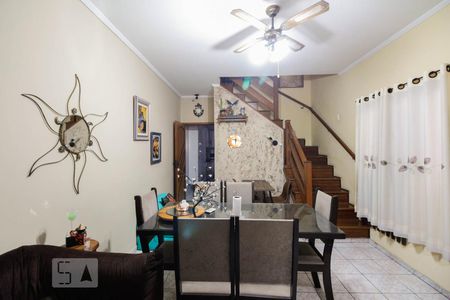 Sala  de casa à venda com 3 quartos, 120m² em Vila Bela, São Paulo