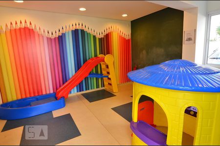 Brinquedoteca de apartamento para alugar com 1 quarto, 34m² em Água Branca, São Paulo