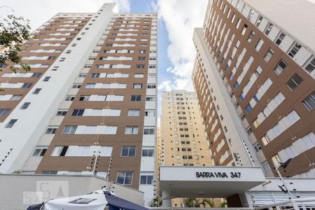 Apartamento à venda com 34m², 1 quarto e sem vaga Apartamento à venda com 34m², 1 quarto e sem vagaFachada