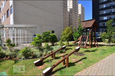 Apartamento à venda com 34m², 1 quarto e sem vagaPlayground