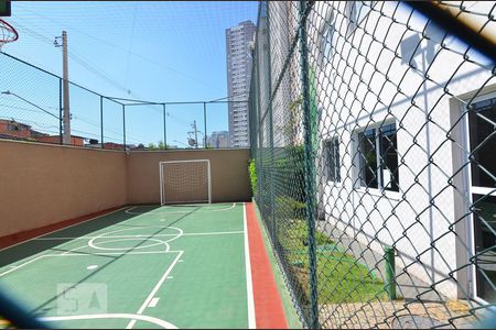 Apartamento à venda com 34m², 1 quarto e sem vagaQuadra Esportiva