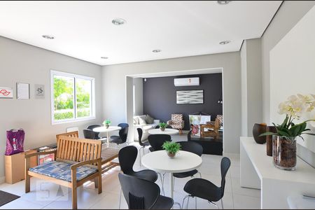 Apartamento à venda com 34m², 1 quarto e sem vagaSalão de Festas