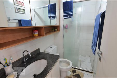 Apartamento à venda com 34m², 1 quarto e sem vagaBanheiro