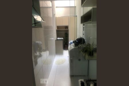 Área de Serviço de casa de condomínio à venda com 1 quarto, 38m² em Vila Guilherme, São Paulo