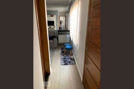 Corredor de casa de condomínio à venda com 1 quarto, 38m² em Vila Guilherme, São Paulo