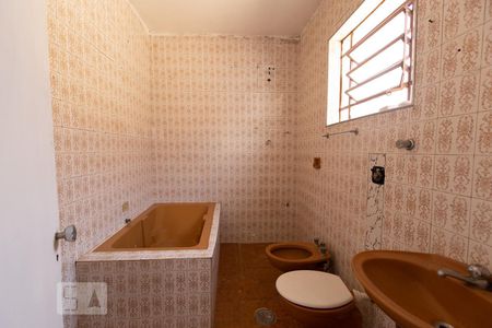 Banheiro da Suíte de casa para alugar com 1 quarto, 70m² em Vila Moreira, São Paulo