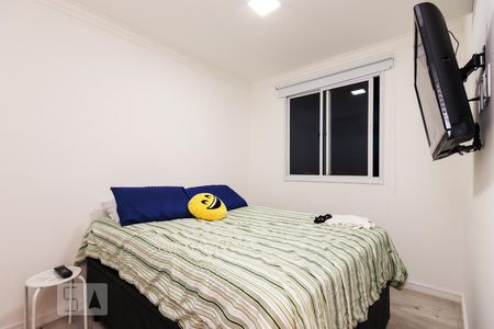 Quarto 2 de apartamento à venda com 2 quartos, 40m² em Jardim Belém, São Paulo