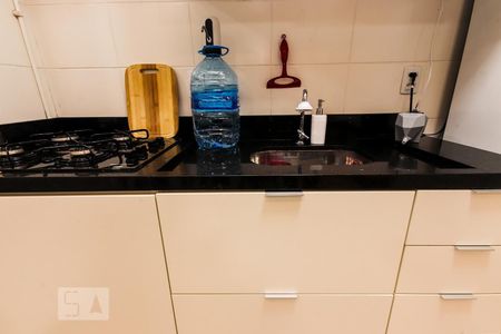 Apartamento à venda com 40m², 2 quartos e sem vaga Apartamento à venda com 40m², 2 quartos e sem vagaCozinha