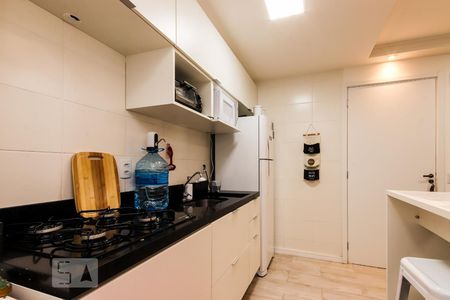 Apartamento à venda com 40m², 2 quartos e sem vaga Apartamento à venda com 40m², 2 quartos e sem vagaCozinha
