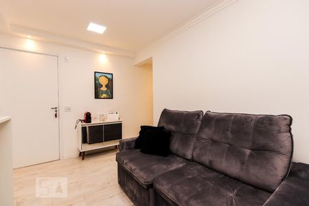Sala  de apartamento à venda com 2 quartos, 40m² em Jardim Belém, São Paulo