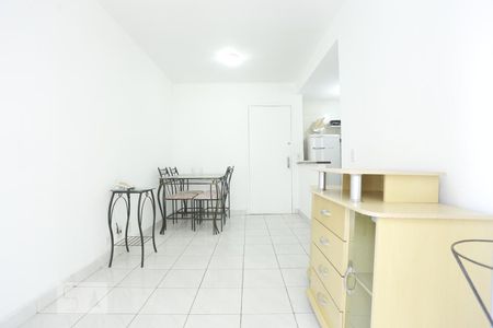 Sala de apartamento para alugar com 1 quarto, 33m² em Bela Vista, São Paulo