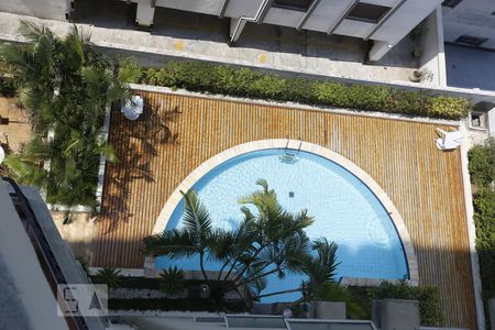 Vista de apartamento para alugar com 1 quarto, 33m² em Bela Vista, São Paulo