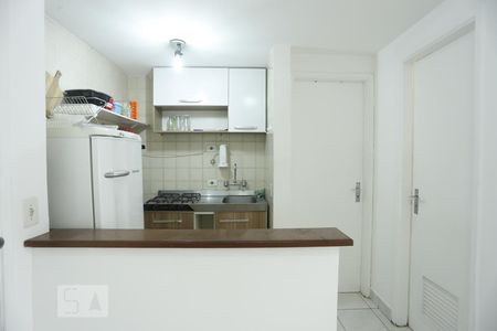 Apartamento para alugar com 33m², 1 quarto e 1 vagaCozinha