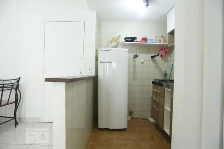Apartamento para alugar com 33m², 1 quarto e 1 vagaCozinha