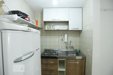 Apartamento para alugar com 33m², 1 quarto e 1 vagaCozinha