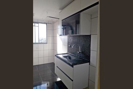 Cozinha de apartamento para alugar com 2 quartos, 55m² em Casa Verde Alta, São Paulo