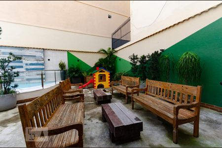 Área comum - Churrasqueira de apartamento à venda com 2 quartos, 78m² em Ipanema, Rio de Janeiro