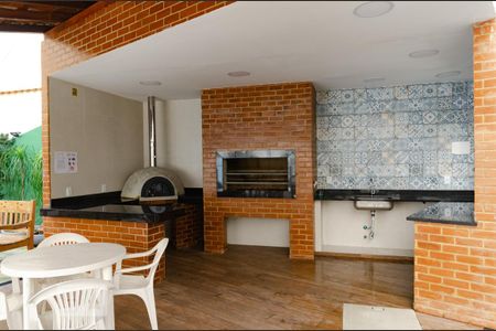 Apartamento à venda com 78m², 2 quartos e sem vaga Apartamento à venda com 78m², 2 quartos e sem vagaÁrea comum - Churrasqueira