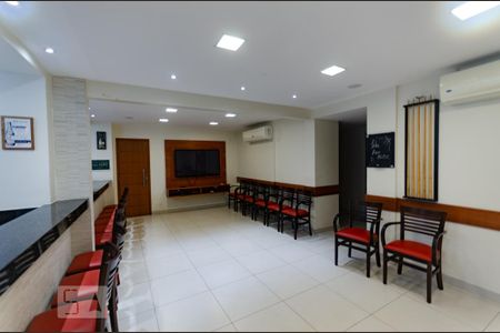 Apartamento à venda com 78m², 2 quartos e sem vaga Apartamento à venda com 78m², 2 quartos e sem vagaÁrea comum - Salão de festas