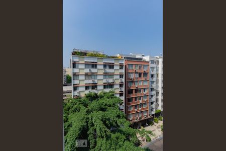 Vista da Sala de apartamento à venda com 2 quartos, 78m² em Ipanema, Rio de Janeiro