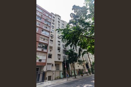 Fachada de apartamento à venda com 2 quartos, 78m² em Ipanema, Rio de Janeiro