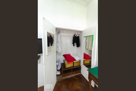 Quarto 2 - Armários de apartamento à venda com 2 quartos, 78m² em Ipanema, Rio de Janeiro