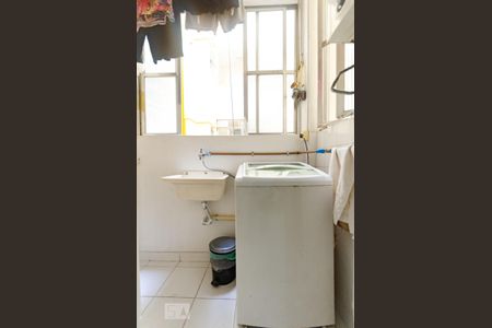 Área de Serviço de apartamento à venda com 2 quartos, 78m² em Ipanema, Rio de Janeiro