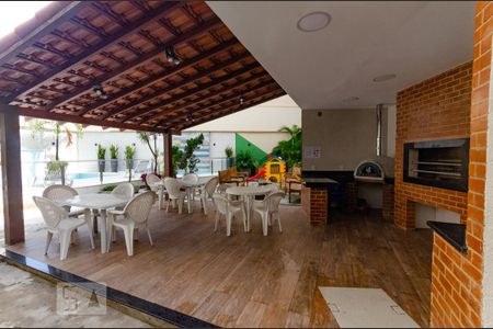 Apartamento à venda com 78m², 2 quartos e sem vaga Apartamento à venda com 78m², 2 quartos e sem vagaÁrea comum - Churrasqueira