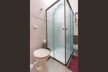 Banheiro de casa à venda com 3 quartos, 92m² em Jardim Líbano, São Paulo