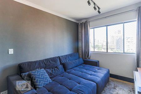 Sala de apartamento à venda com 2 quartos, 66m² em Jardim das Acácias, São Paulo