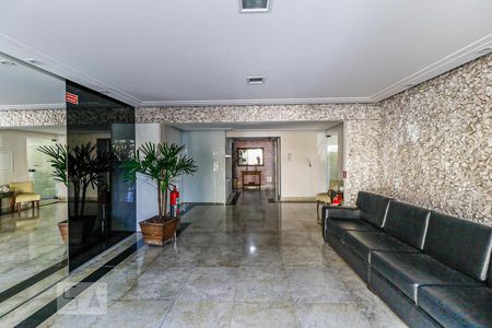 Apartamento à venda com 66m², 2 quartos e 1 vaga Apartamento à venda com 66m², 2 quartos e 1 vagaHall