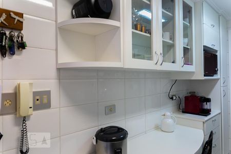 Casa de condomínio à venda com 105m², 3 quartos e 2 vagasCozinha