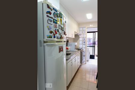 Casa de condomínio à venda com 105m², 3 quartos e 2 vagasCozinha