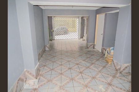 Garagem de casa para alugar com 2 quartos, 110m² em Jardim Vila Formosa, São Paulo