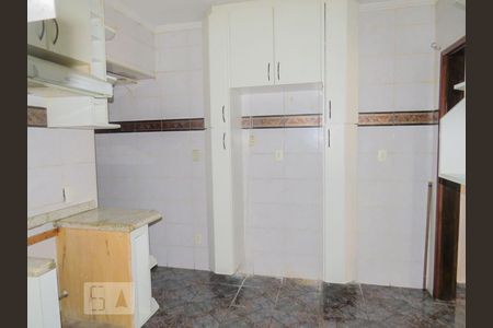Cozinha de casa para alugar com 2 quartos, 110m² em Jardim Vila Formosa, São Paulo