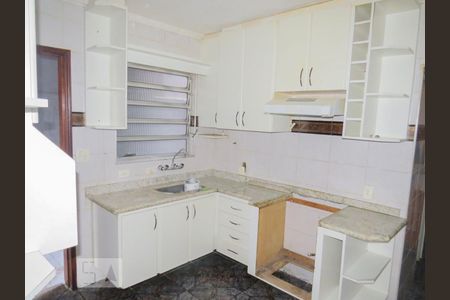 Cozinha de casa para alugar com 2 quartos, 110m² em Jardim Vila Formosa, São Paulo