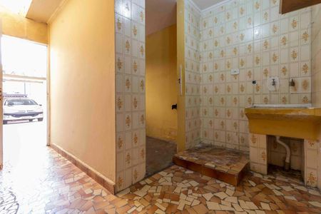 Casa à venda com 120m², 4 quartos e 3 vagasÁrea de Serviço