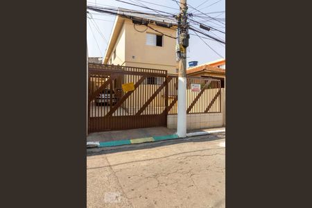 Casa à venda com 120m², 4 quartos e 3 vagasFachada