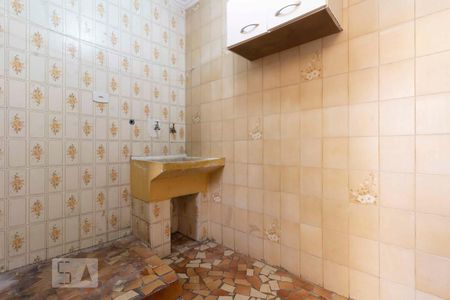 Casa à venda com 120m², 4 quartos e 3 vagasÁrea de Serviço