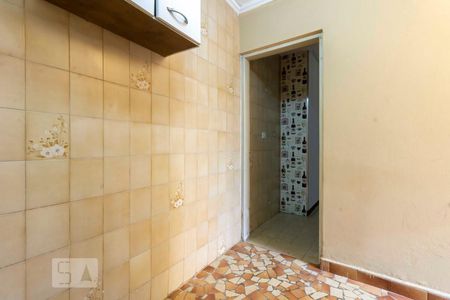 Casa à venda com 120m², 4 quartos e 3 vagasÁrea de Serviço