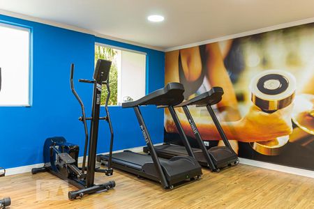 Apartamento para alugar com 62m², 2 quartos e 1 vagaÁrea comum - Academia