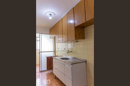 Apartamento para alugar com 62m², 2 quartos e 1 vagaCozinha