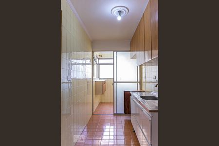 Apartamento para alugar com 62m², 2 quartos e 1 vagaCozinha