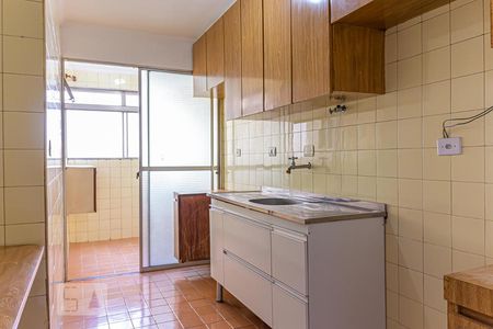 Apartamento para alugar com 62m², 2 quartos e 1 vagaCozinha