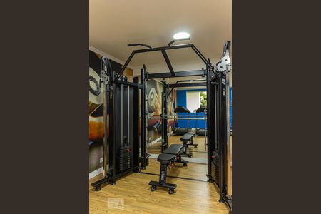 Apartamento para alugar com 62m², 2 quartos e 1 vagaÁrea comum - Academia