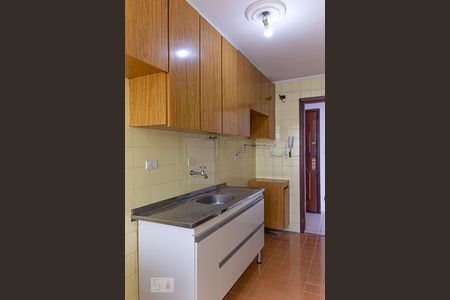 Apartamento para alugar com 62m², 2 quartos e 1 vagaCozinha