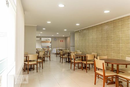 Apartamento para alugar com 62m², 2 quartos e 1 vagaÁrea comum - Salão de festas